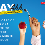 Honor World Oral Health Day on March 20, 2019