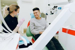 Dental Anxiety and Our Office