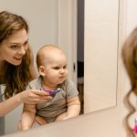 Consistent Oral Care Routine For Children